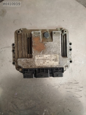 PEUGEOT BİPPER MOTOR BEYNİ 0281 014 444/9661586080/9666432480