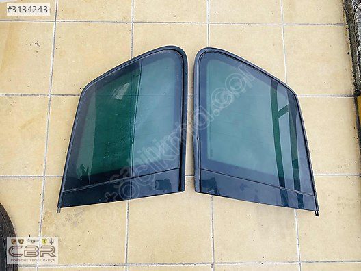 VW TOUAREG KELEBEK CAM SAĞ SOL 2003/2009