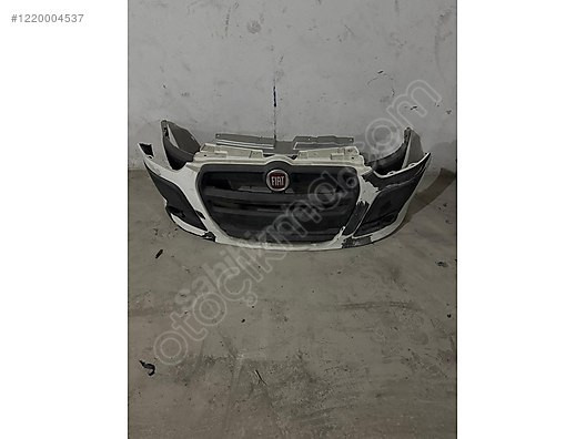 FİAT DOBLO 3 ÖN TAMPON