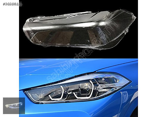 BMW F39 SOL FAR CAMI SIFIR 2018-2021