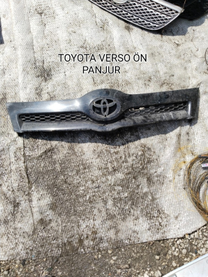 TOYOTA VERSO ORJİNAL ÖN PANJUR 2003-2007