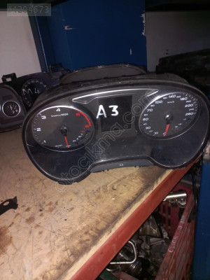 AUDİ A3 GÖSTERGE PANELİ GÜÇMANLAR OTO