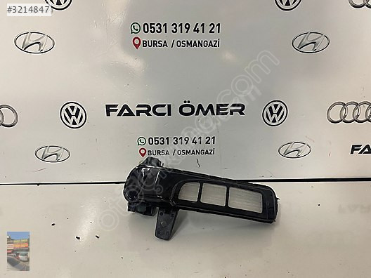 T-ROC SOL GÜNDÜZ FARI ORJİNAL