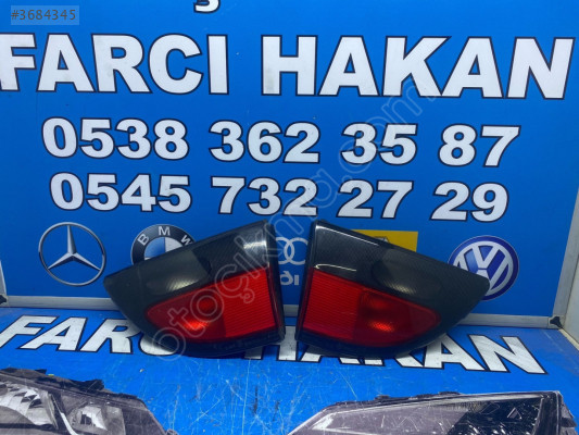 RENAULT MEGAN 1 BAGAJ STOP SAĞ SOL ADET FİYATI 2000