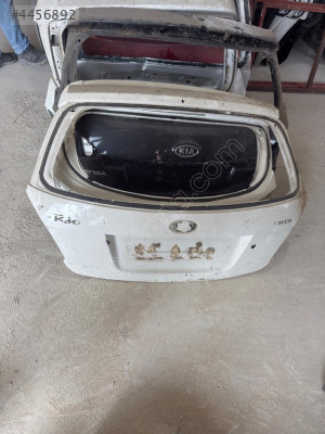 KİA RİO ÇIKMA ORJİNAL BAGAJ KAPAĞI KD3