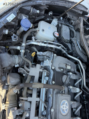 Toyota corolla 1.8 hybrid ABS beyni