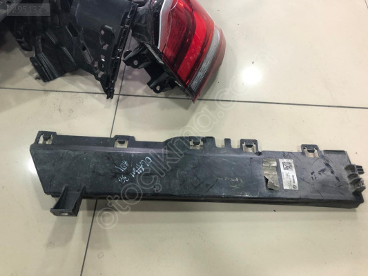 BMW X5 F15 X6 F16 HAVA KANAL KAPAĞI 51747343798-10