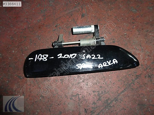 HONDA JAZZ 2011 ÇIKMA SAĞ ARKA DIŞ AÇMA