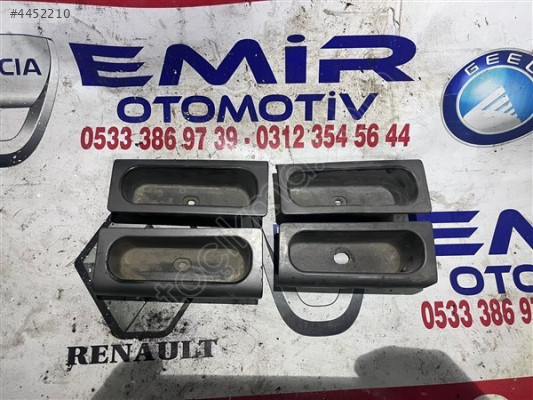 Chery kimo kapı tutma cebi