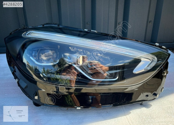 2021- MERCEDES C W206 FAR SAĞ LOGOLU SIFIR