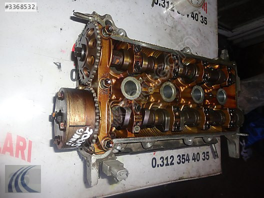 TOYOTA YARIS 2003 ÇIKMA SİLİNDİR KAPAĞI