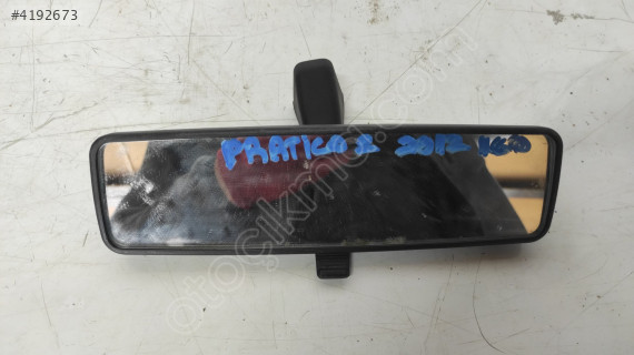 fiat pratico 2012 çıkma orjinal iç dikiz aynası (son fiyat)