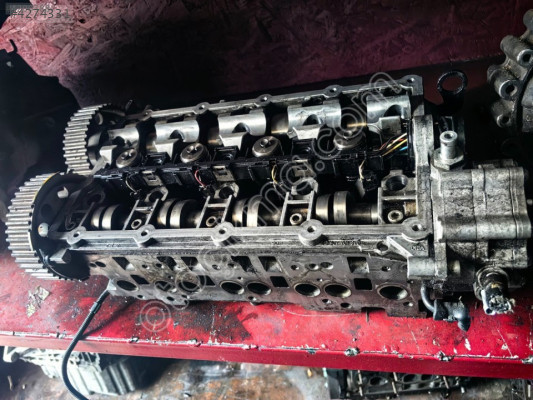 VW Jetta BKP BRE BKD 2.0 TDI Çıkma Silindir Kapağı