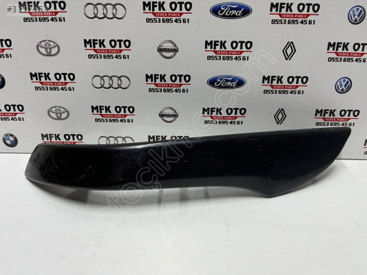 CORSA E SOL ARKA KAPI TUTAMACI PLASTİĞİ ORJİNAL 13405209