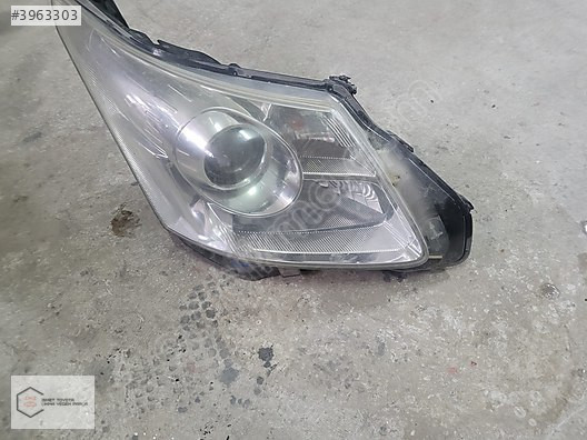 2009- 2014 TOYOTA AVENSİS SAĞ FAR * ORJİNAL