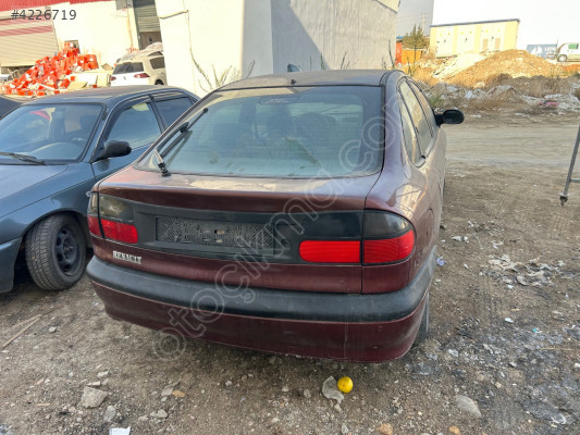 Laguna 2.00 motor hurda belgeli