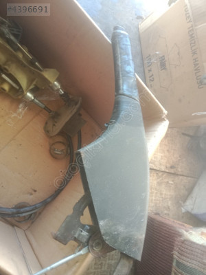 Fiat Doblo 1.9 JTD el freni kolu