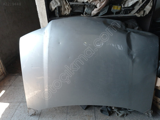 2000-05 PASSAT BORA ORJ. ÇIKMA KAPUT (GRİ)