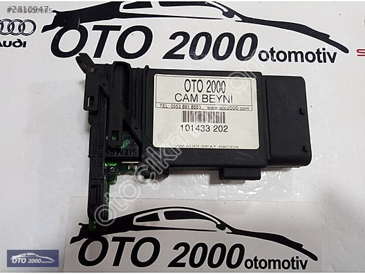 101433202-101 433 202 VOLKSWAGEN GOLF4 CAM BEYNİ