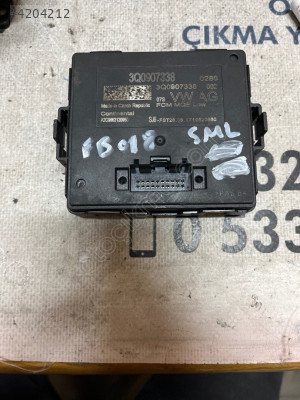 ÇIKMA VW GOLF 7 3Q0907338 FAR AYAR BEYNİ