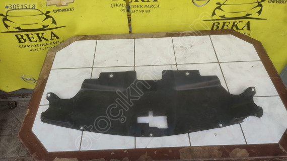 OPEL INSİGNİA B ÖN PANEL ÜST BAKALİTİ ÇIKMA ORJİNAL YEDEK PARÇA