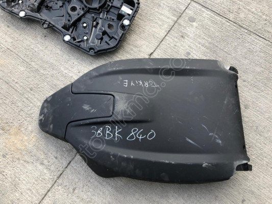 BMW 3 SERİ G20 G80 G26 F93 G16 G01 F97 KOLTUK ARKA PANEL 8077026