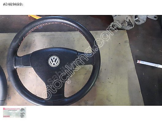 VOLKSWAGEN GOLF.5 AİRBAG HAVA YASTIĞI ORJINAL