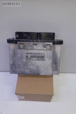 ASKAR OTO DAN 04E907309AF MOTOR BEYNİ VW 1.2