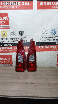 Peugeot Partner Orjinal Sağ Sol Stop Lambası