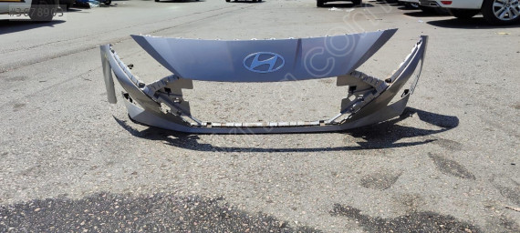 2024/2025 HYUNDAİ İ20 GRİ ÖN TAMPON ORJINAL