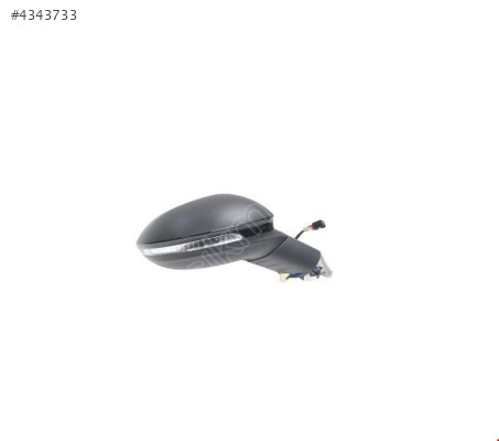 DIŞ AYNA SAĞ ( ELK.IST.SNYL.6 PİN ) GOLF 8 2020- SIFIR 5H1857508