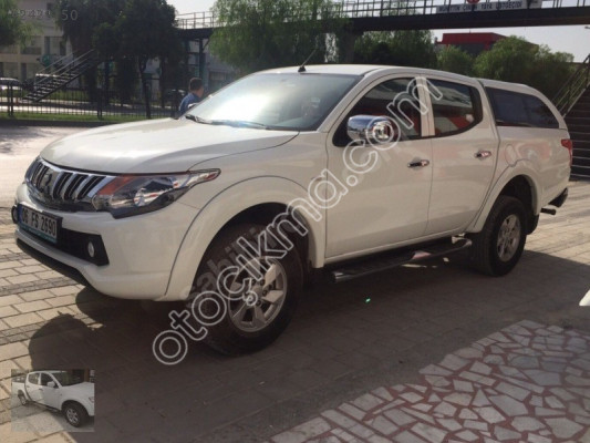 2013 Mitsubishi L200 Euro5 Kaput Parçaları - Oto Çıkma P