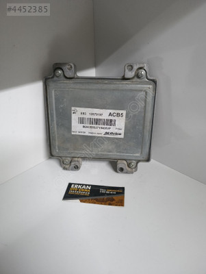 Corsa E motor beyni 12679197 ACB5