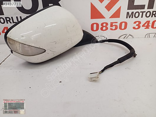 HONDA JAZZ ORJİNAL ÇIKMA SAĞ AYNA 10-12
