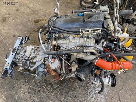 MİTSUBİSHİ PRESTİJ EURO 6 ÇIKMA MOTOR