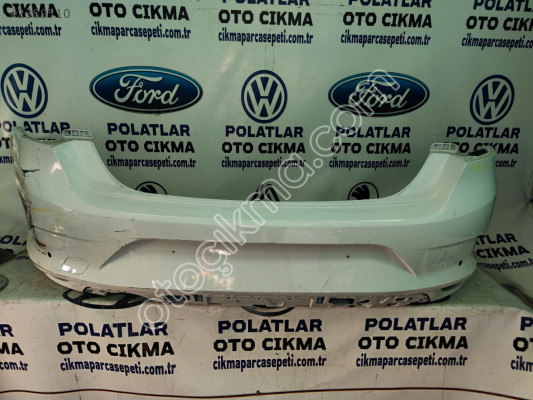 Renault Megane 4 Arka tampon Orjinal
