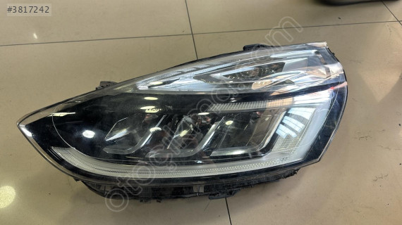 RENAULT CLİO 4 İCON FULL LED SOL FAR 260603564R
