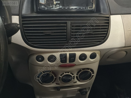2005 Fiat PUNTO KALORİFER KONTROL PANELİ