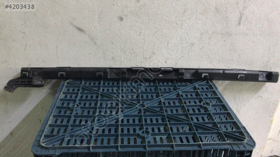 OPEL CROSSLAND X ARKA TAMPON ORTA BRAKETİ ÇIKMA YEDEK PARÇA