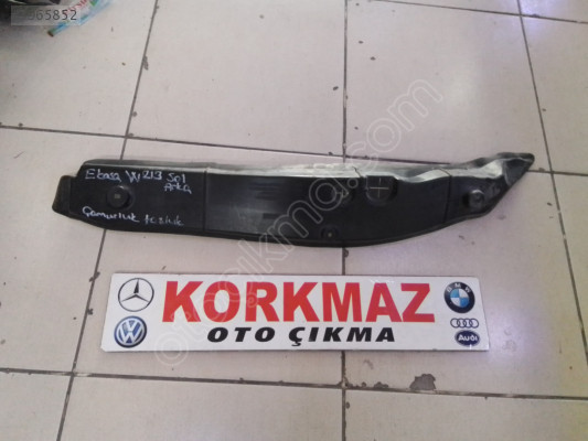 MERCEDES E KASA W213 SOL ARKA ÇAMURLUK MUHAFAZA