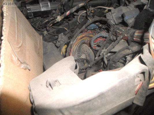OPEL VECTRA B ELEKTRİK TESİSAT ÇIKMA ORJİNAL