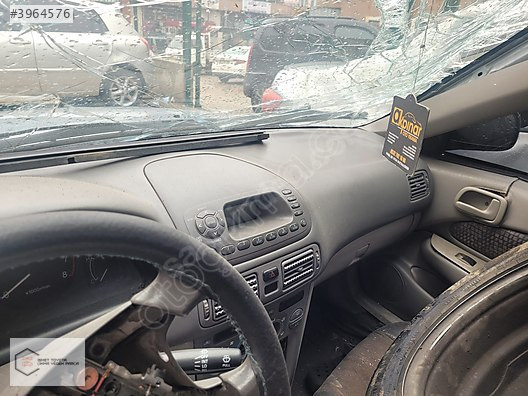 1999-2002 TOYOTA COROLLA HATASIZ ÖN GÖGÜS / TORPİDO