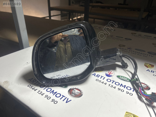 Lantrover l461 sol ayna