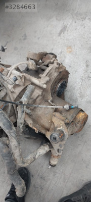 Volkswagen Polo 96-99 Komple Sanziman