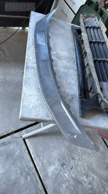 VOLKSWAGEN TİGUAN ÖN TAMPON ALT SPOILER