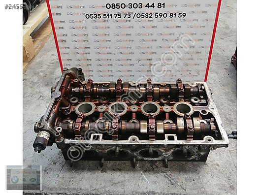 Opel Astra J 1.6 Z16XER Çıkma Silindir Kapak Orijinal Temi