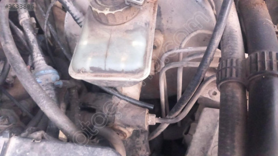 OPEL ASTRA F FREN ANA MERKEZ.OTO ERKAN ÜNYE