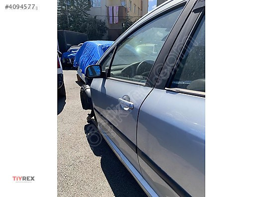 PEUGEOT 307 SOL KAPI SÖKME HATASIZ DOLU