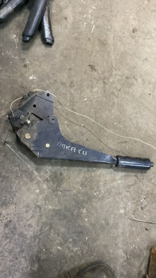 Fiat dukato el fireni tabancası