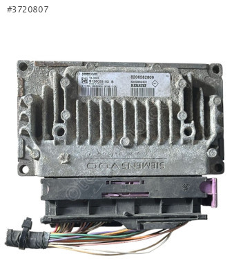 8200582809 S126028102 8200563401 TA2005 SANZIMAN BEYNI RENAULT CL